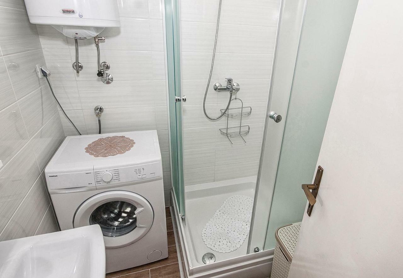 Apartman Lujko Plitvice Plitvička Jezera المظهر الخارجي الصورة