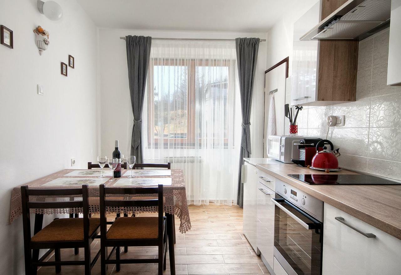 Apartman Lujko Plitvice Plitvička Jezera المظهر الخارجي الصورة