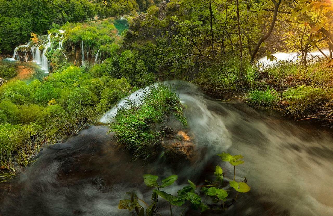 Apartman Lujko Plitvice Plitvička Jezera المظهر الخارجي الصورة