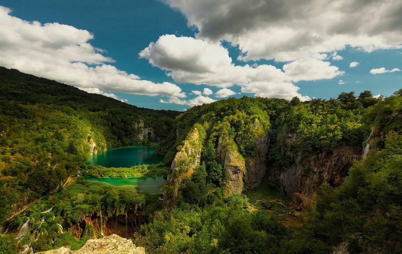 Apartman Lujko Plitvice Plitvička Jezera المظهر الخارجي الصورة